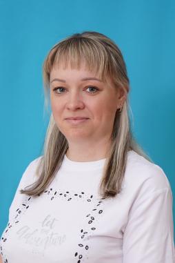 Андрющенко Ольга Сергеевна