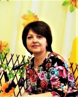 Ашимова Наталья Юрьевна