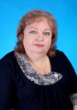 Пантыкина Ирина Викторовна