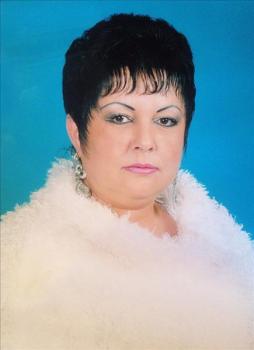 Мартынова Ирина Валерьевна